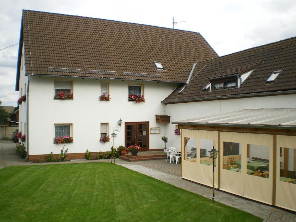 Hotel-Pension Markischheide Vetschau Exterior photo